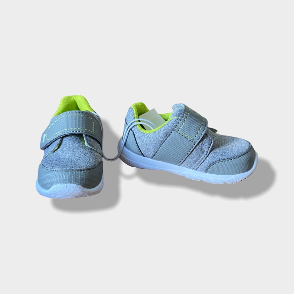 See Kai Run Toddler Boys Velcro Sneakers